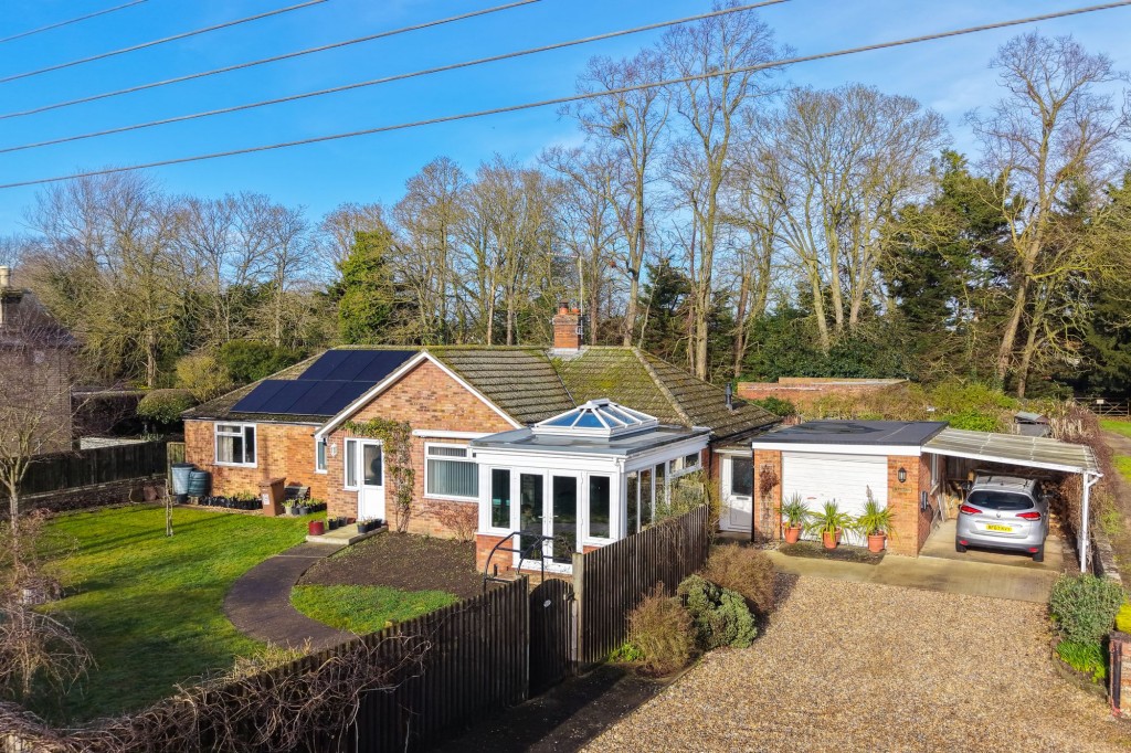 Bury Road, Kentford, CB8