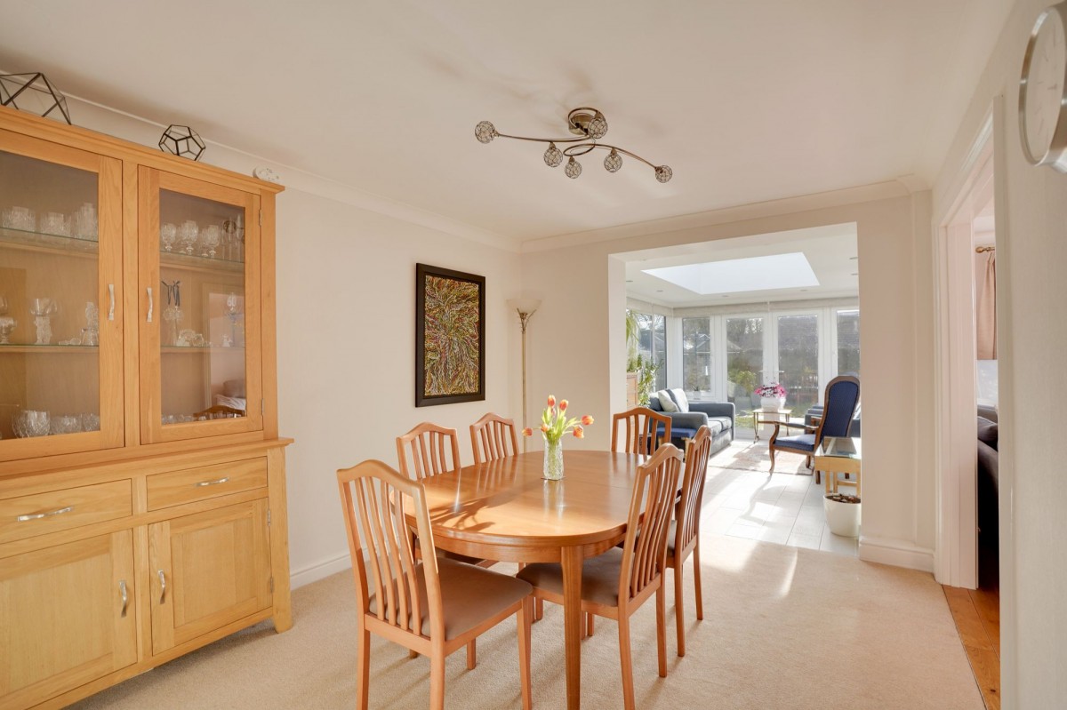 Bury Road, Kentford, CB8