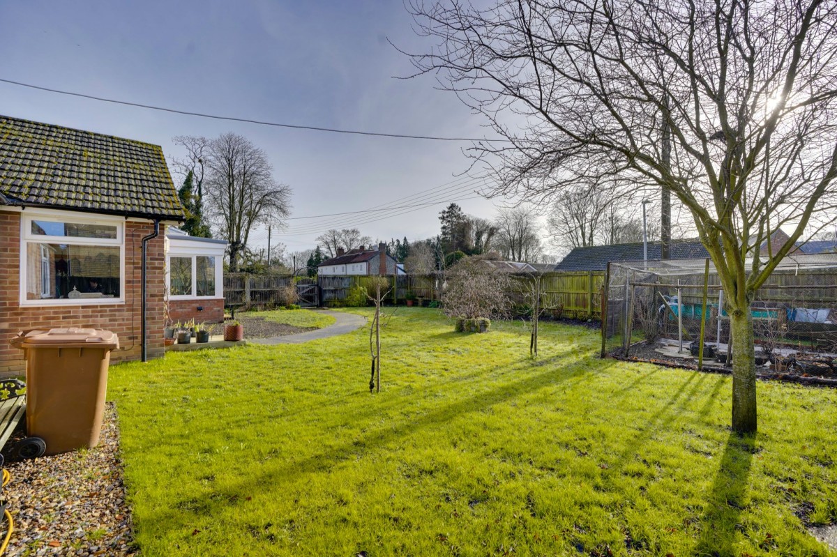 Bury Road, Kentford, CB8