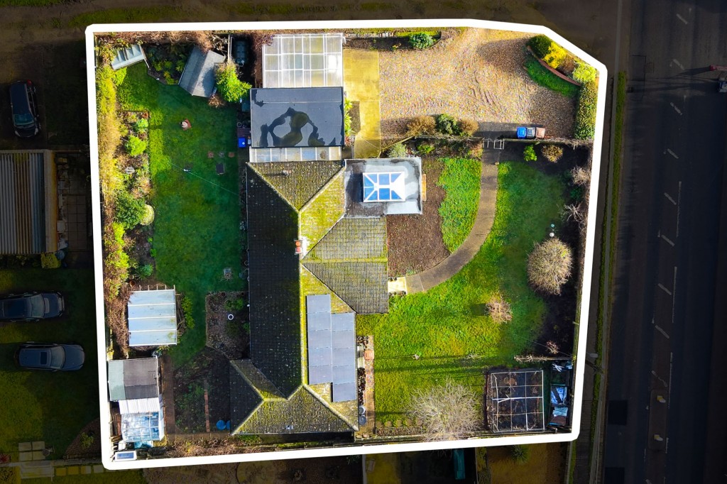 Bury Road, Kentford, CB8