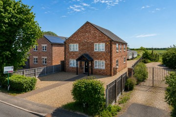 Station Road, Gedney Hill, PE12