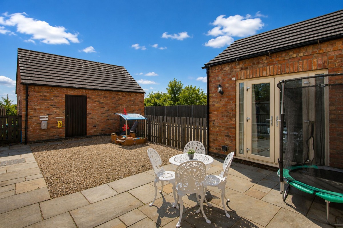 Station Road, Gedney Hill, PE12