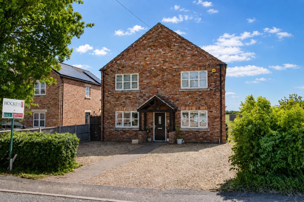 Station Road, Gedney Hill, PE12