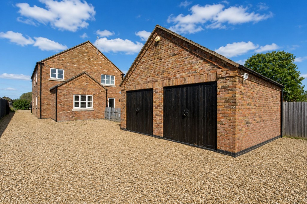 Station Road, Gedney Hill, PE12