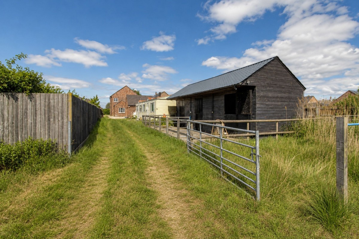 Station Road, Gedney Hill, PE12