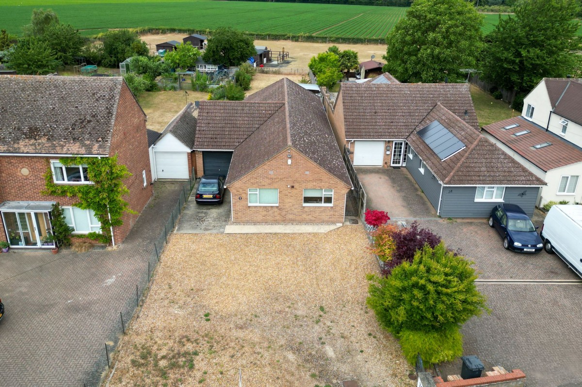 Church Road, Stow-Cum-Quy, CB25