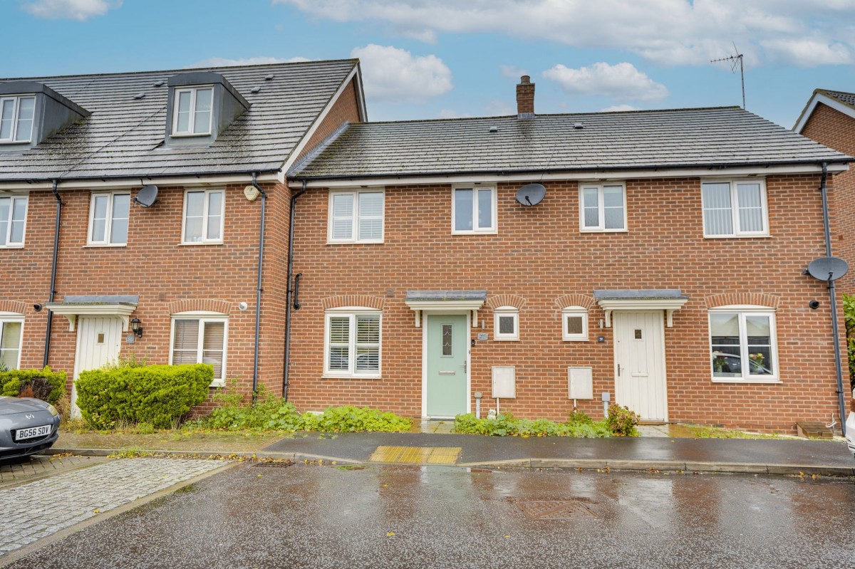 Wintergreen Road, Red Lodge, IP28