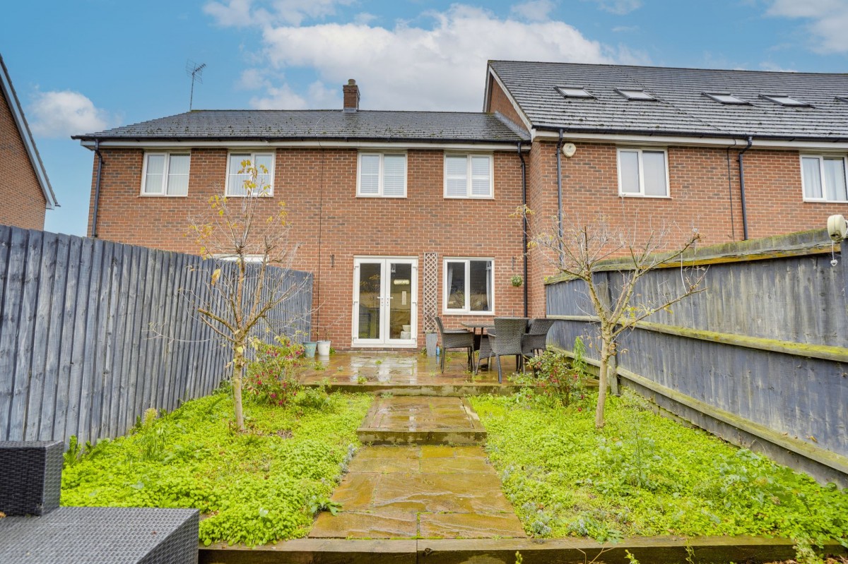 Wintergreen Road, Red Lodge, IP28