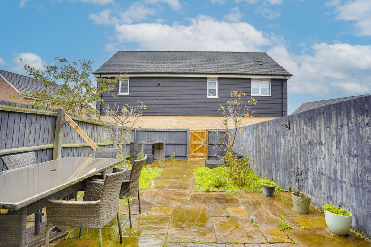 Wintergreen Road, Red Lodge, IP28