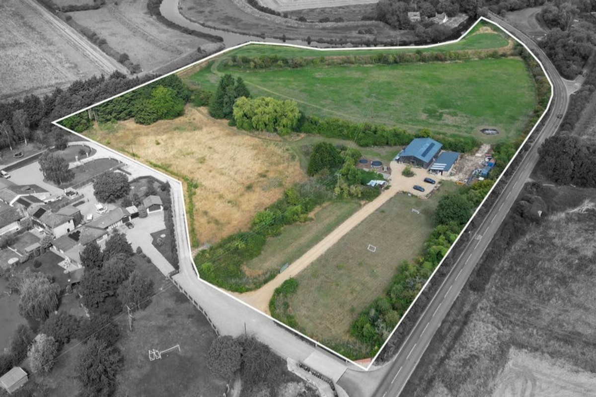 Twentypence Road, Cottenham, CB24