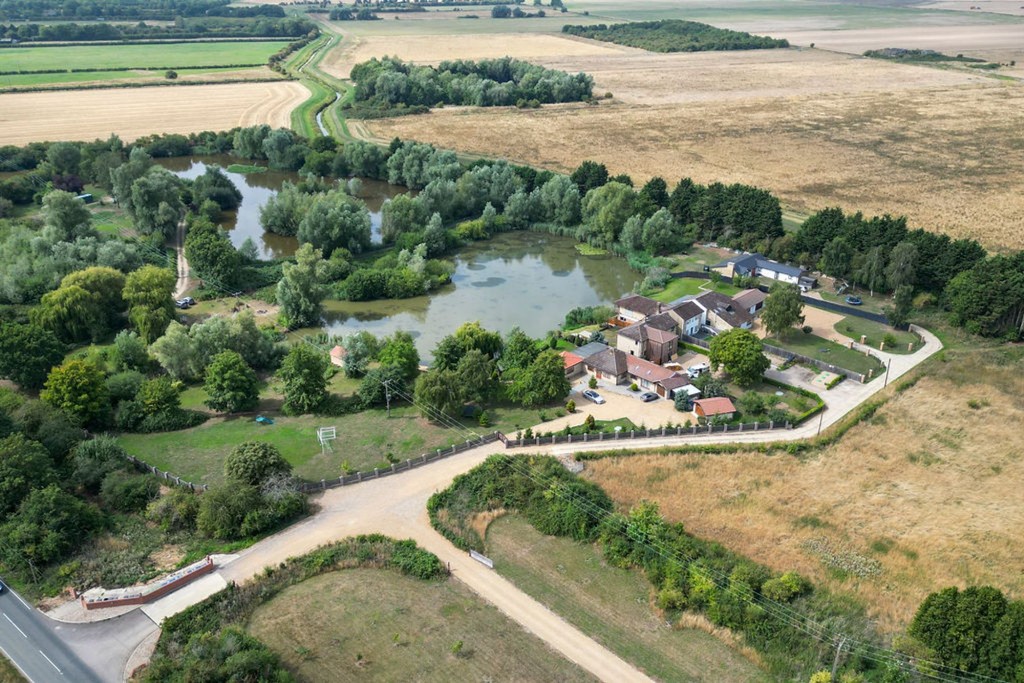 Twentypence Road, Cottenham, CB24