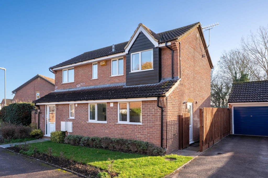 Chestnut Rise, Bar Hill, CB23