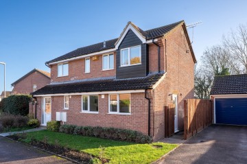 Chestnut Rise, Bar Hill, CB23