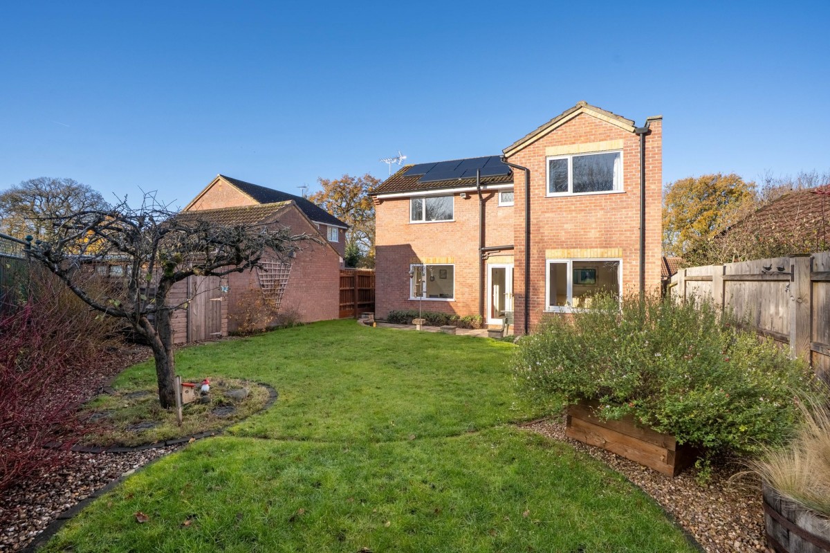 Chestnut Rise, Bar Hill, CB23