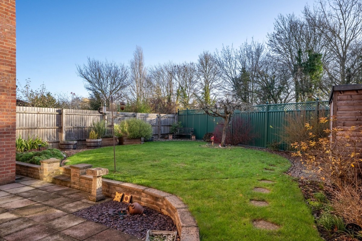 Chestnut Rise, Bar Hill, CB23