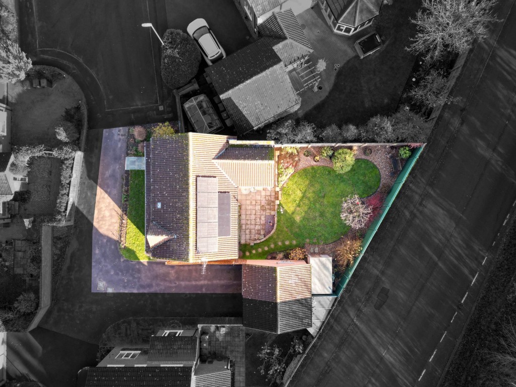 Chestnut Rise, Bar Hill, CB23