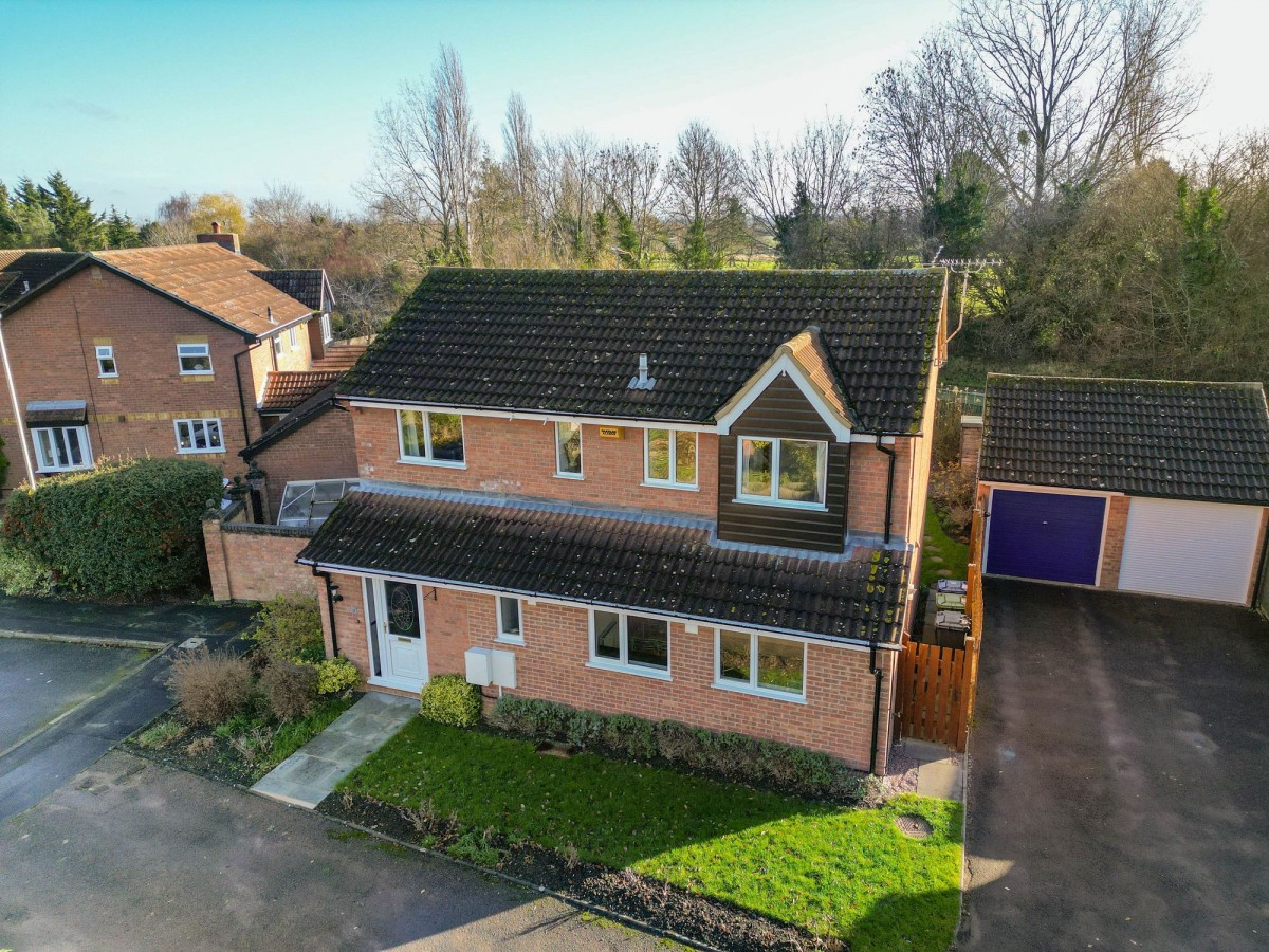 Chestnut Rise, Bar Hill, CB23