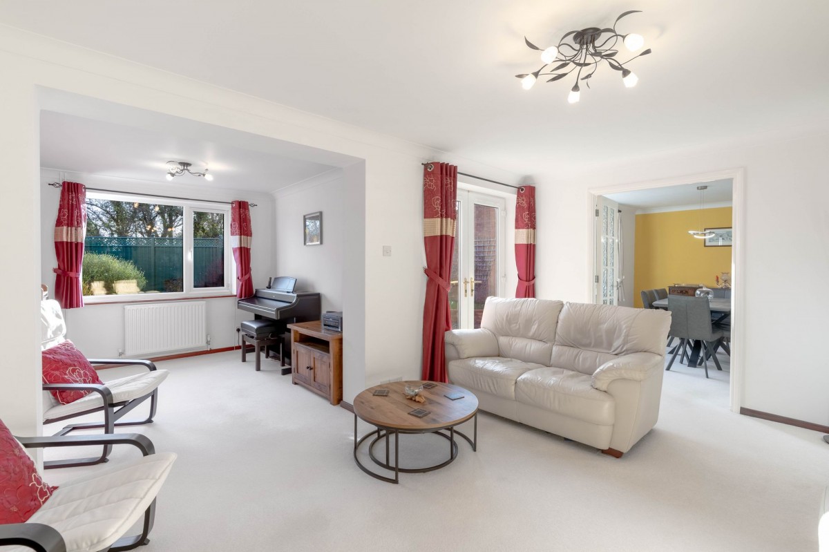Chestnut Rise, Bar Hill, CB23