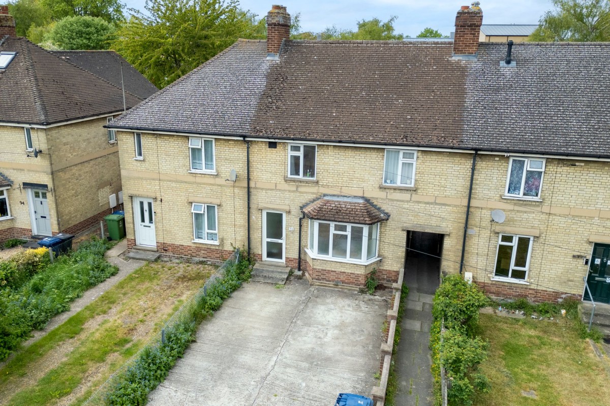 Brooks Road, Cambridge, CB1