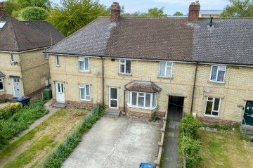 Brooks Road, Cambridge, CB1