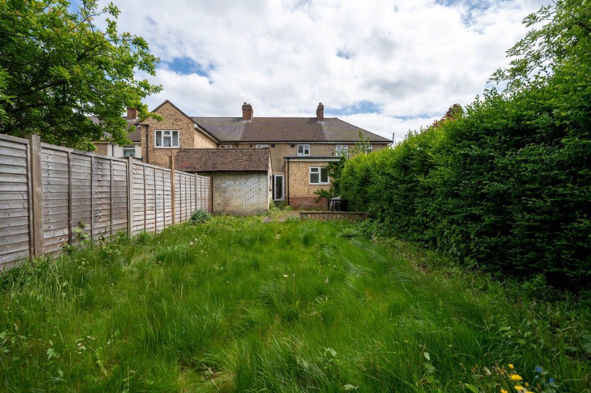 Brooks Road, Cambridge, CB1