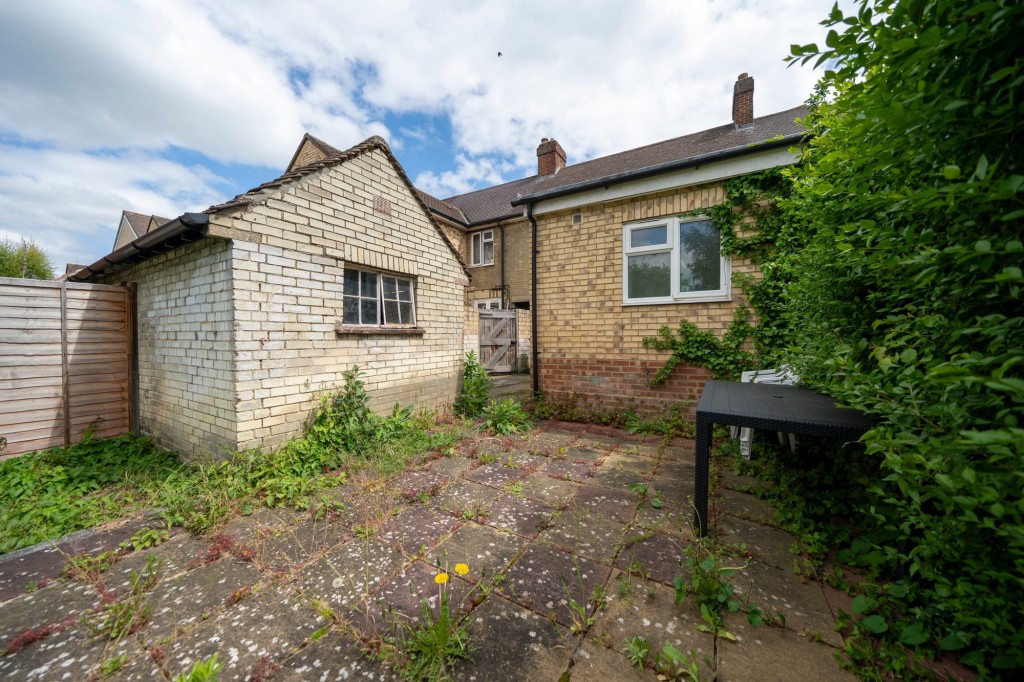 Brooks Road, Cambridge, CB1