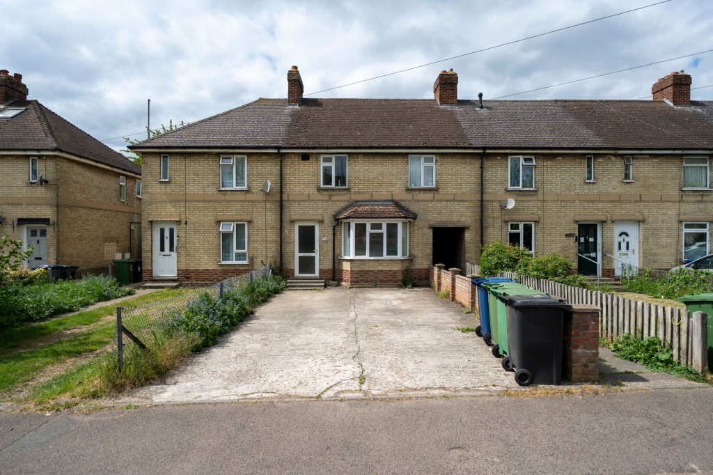 Brooks Road, Cambridge, CB1