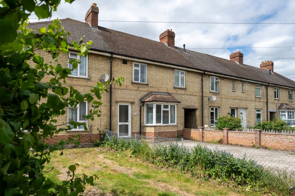 Brooks Road, Cambridge, CB1