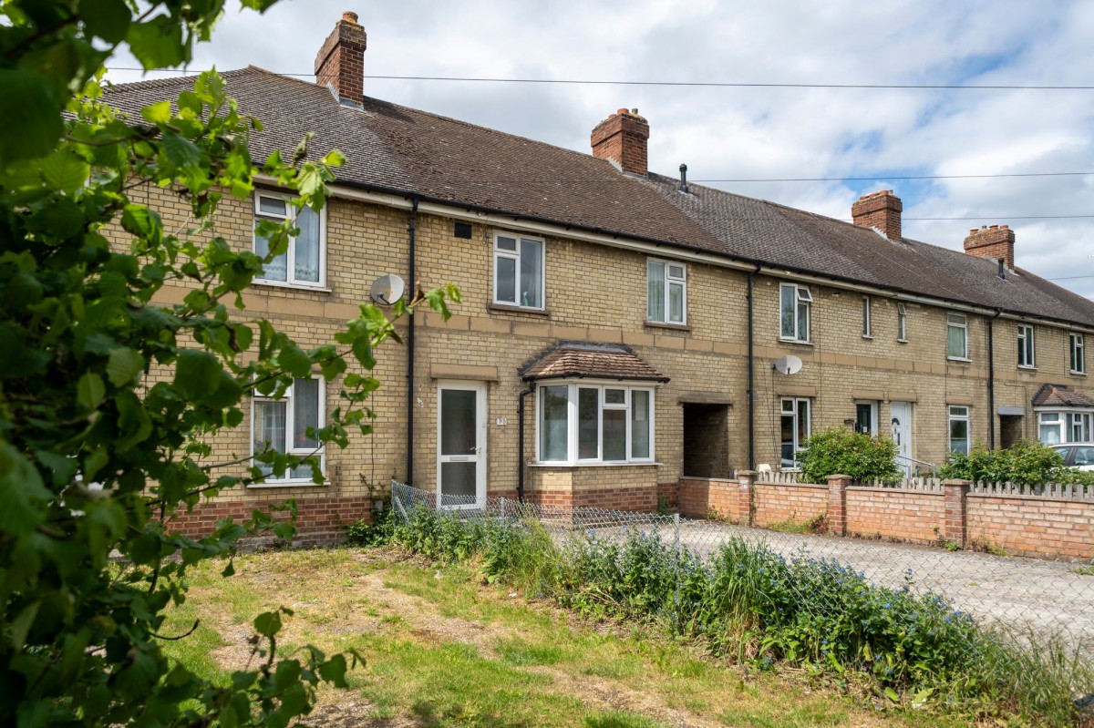 Brooks Road, Cambridge, CB1