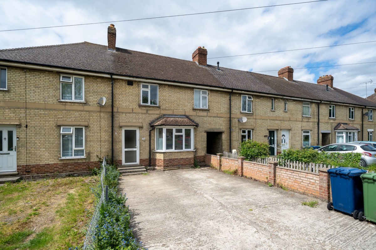 Brooks Road, Cambridge, CB1