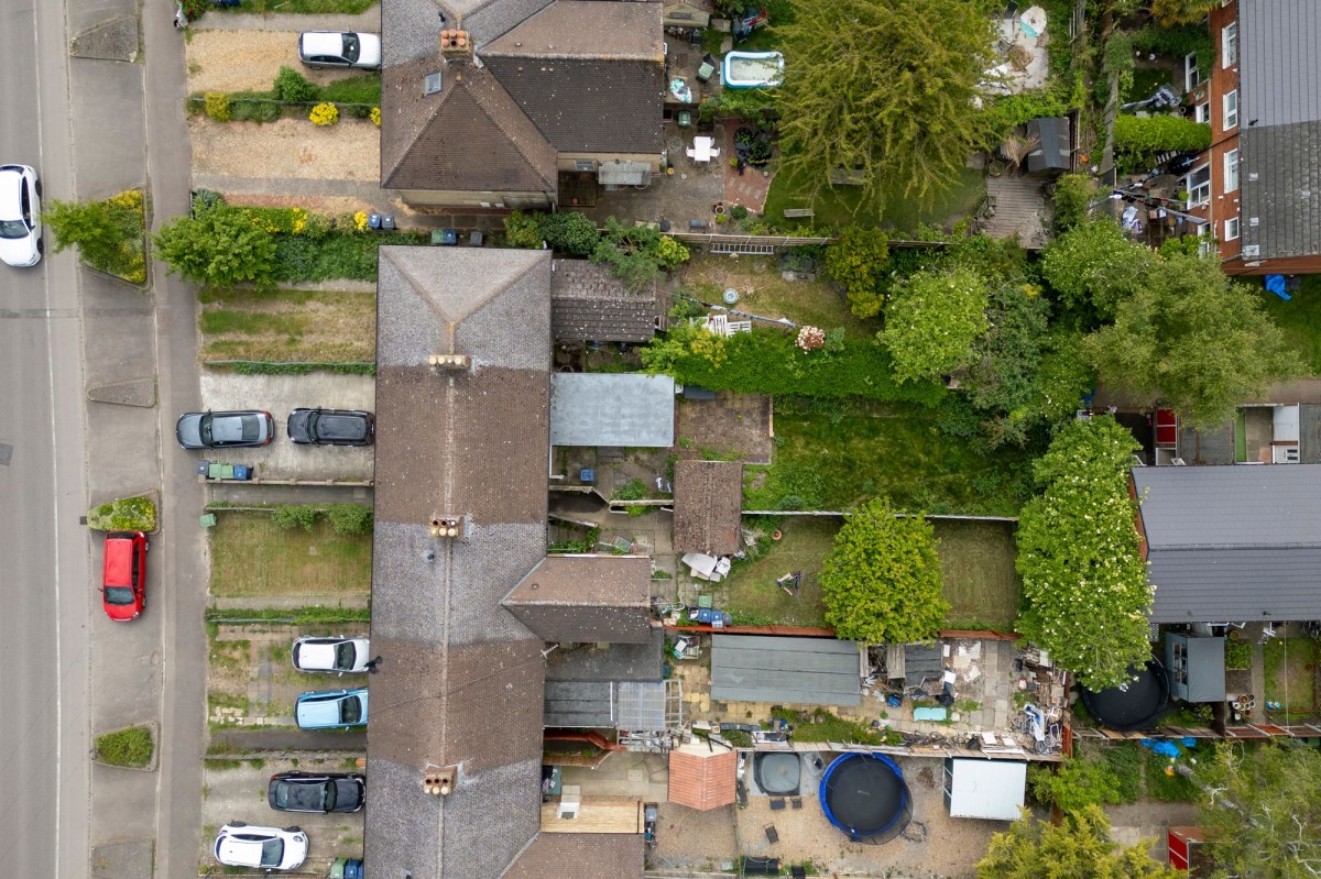Brooks Road, Cambridge, CB1