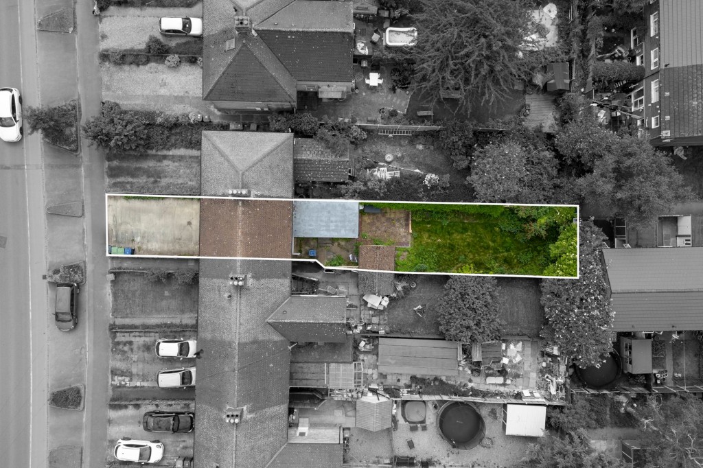 Brooks Road, Cambridge, CB1