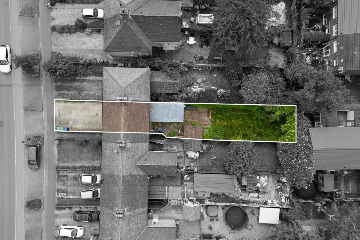 Brooks Road, Cambridge, CB1