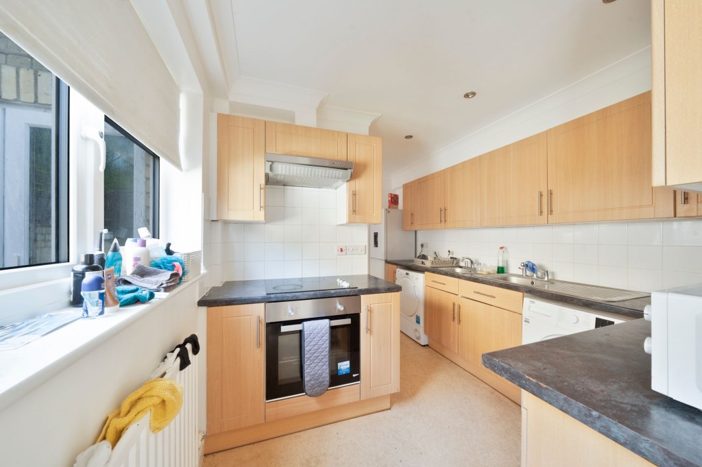 Brooks Road, Cambridge, CB1