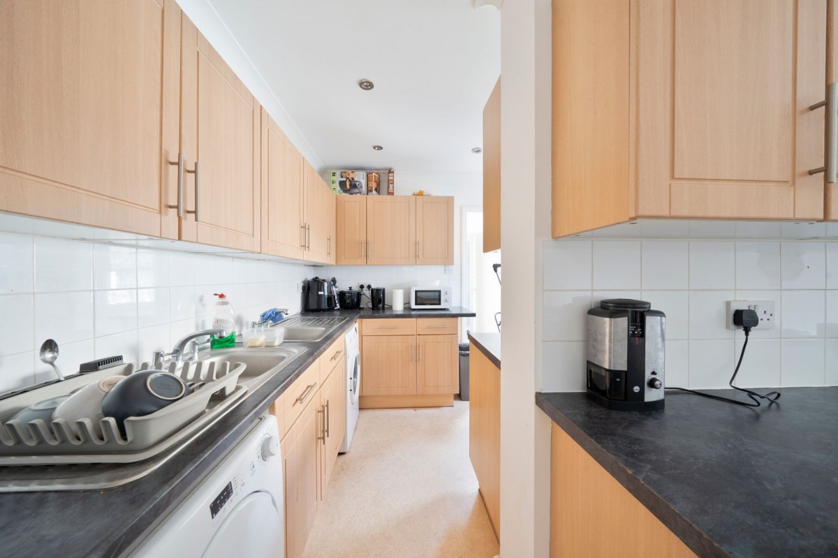 Brooks Road, Cambridge, CB1