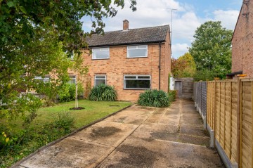 Queens Close, Harston, CB22
