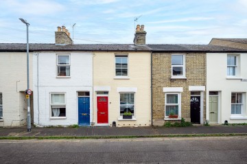Romsey Terrace, Cambridge, CB1