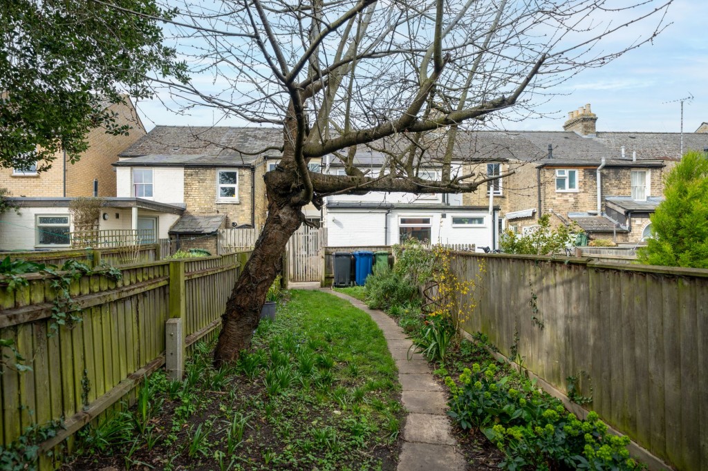 Romsey Terrace, Cambridge, CB1