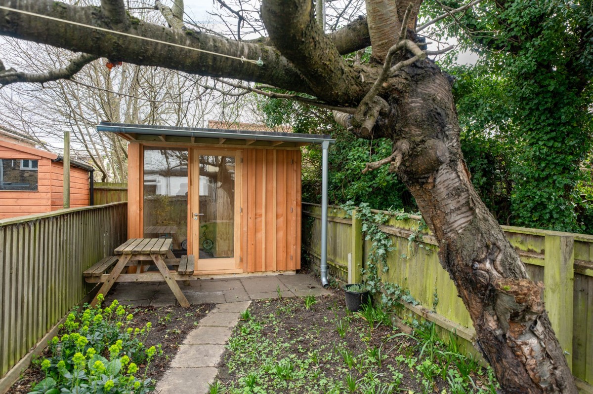 Romsey Terrace, Cambridge, CB1