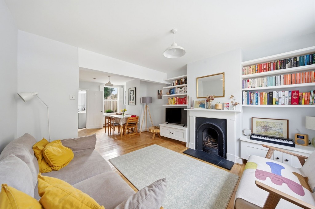 Romsey Terrace, Cambridge, CB1