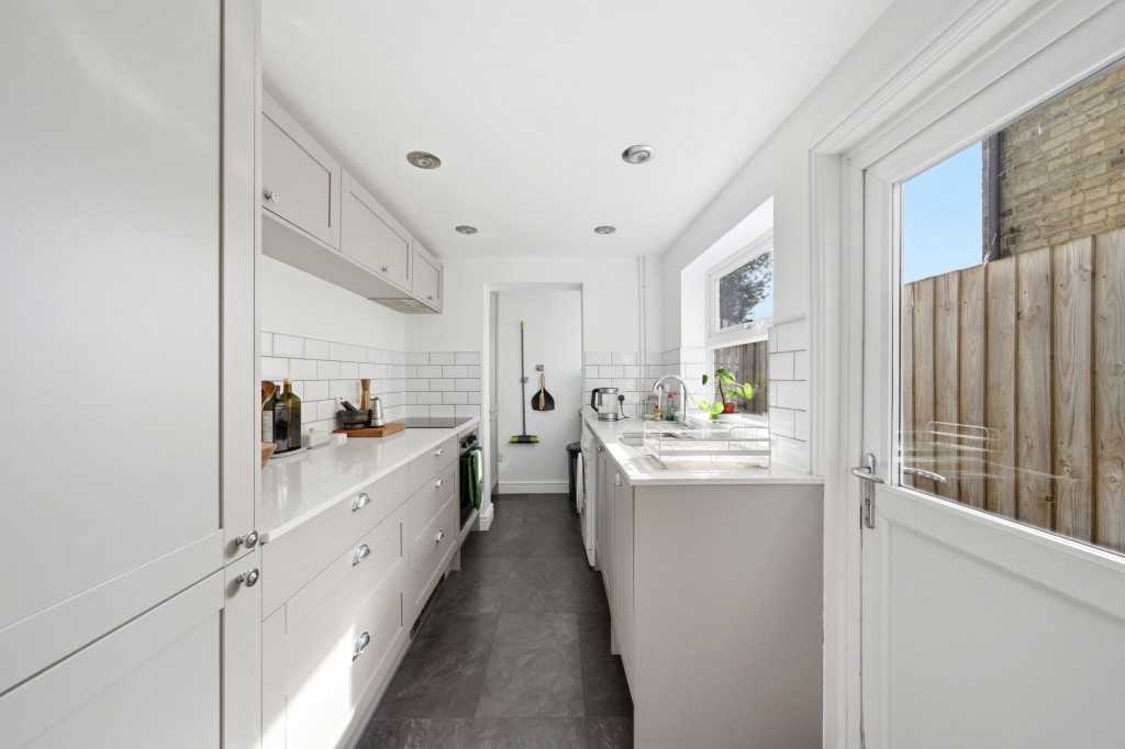 Romsey Terrace, Cambridge, CB1