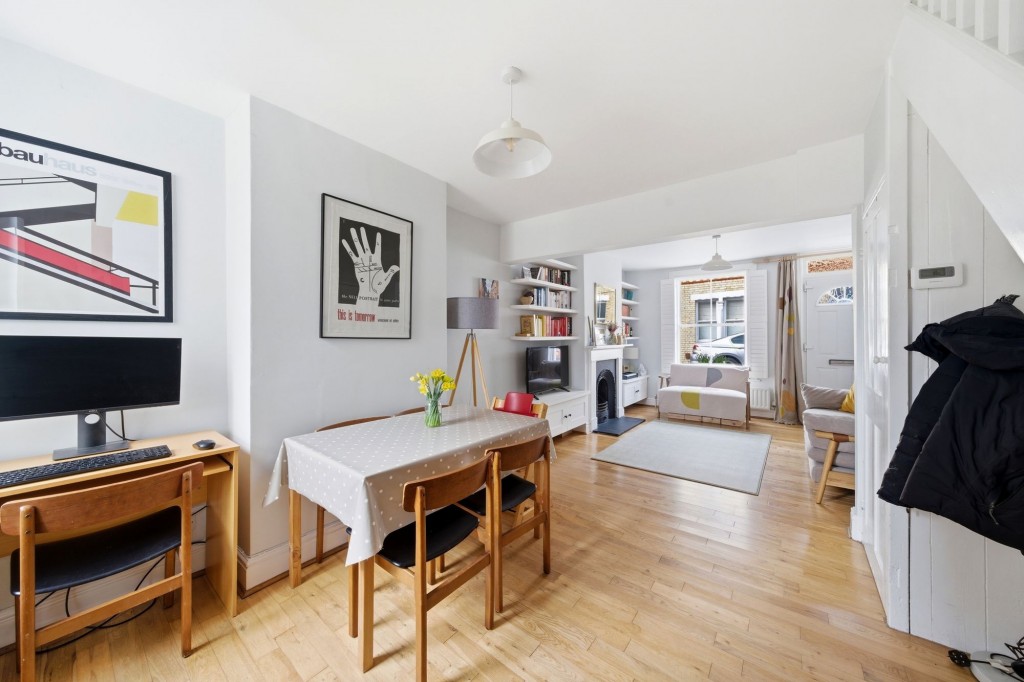 Romsey Terrace, Cambridge, CB1