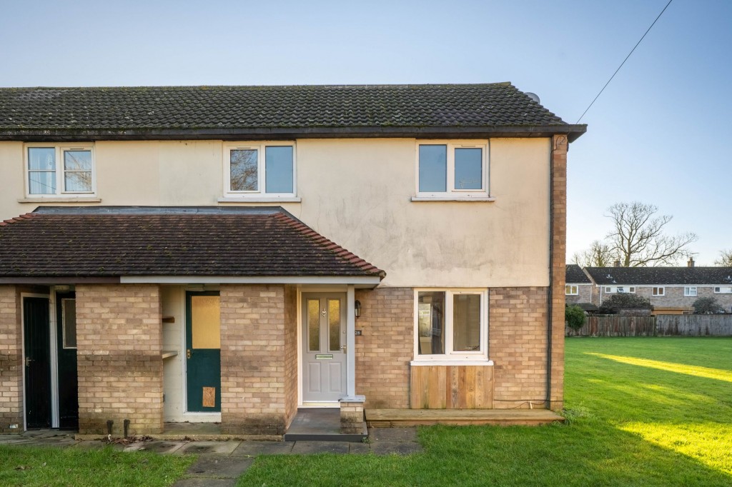 Magdalene Close, Longstanton, CB24