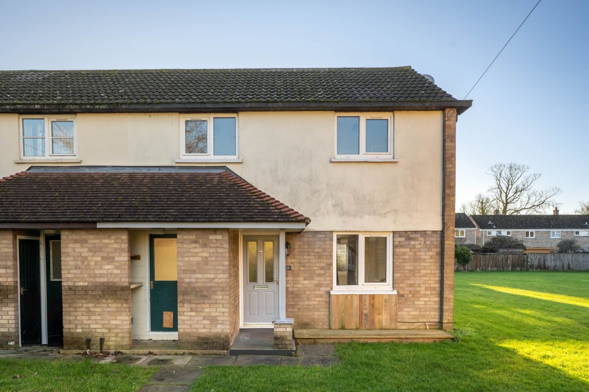 Magdalene Close, Longstanton, CB24