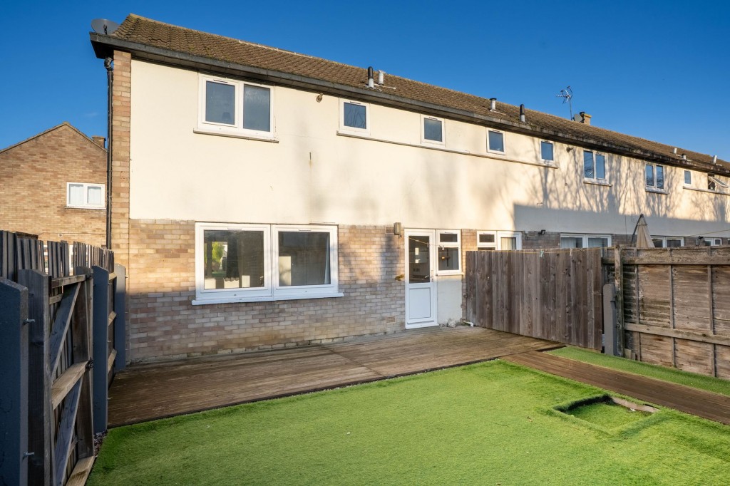 Magdalene Close, Longstanton, CB24