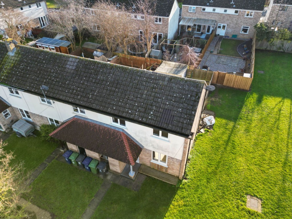 Magdalene Close, Longstanton, CB24