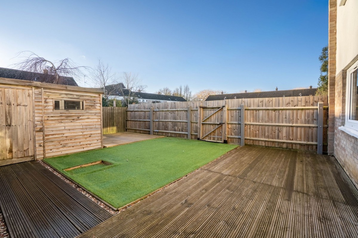 Magdalene Close, Longstanton, CB24