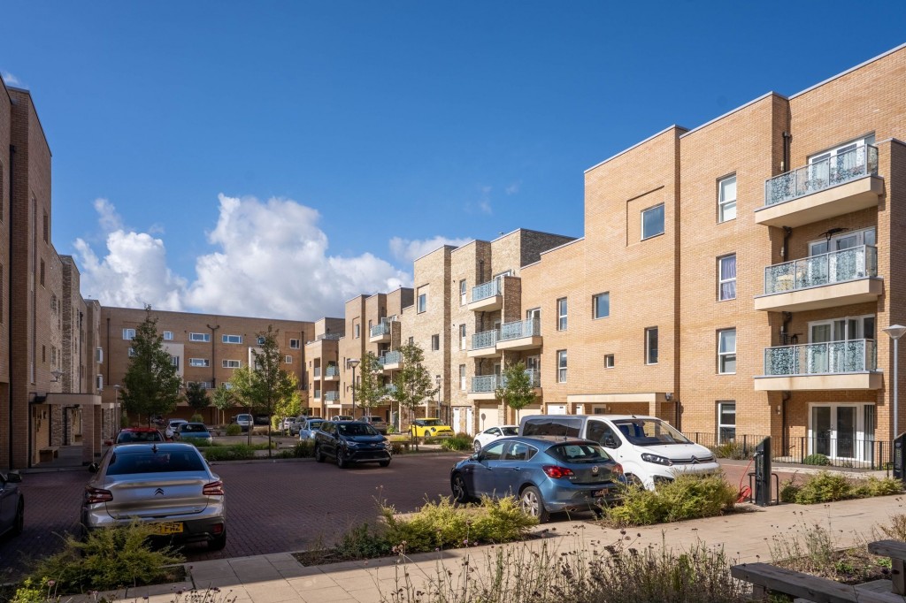 Galton Road, Cambridge, CB3