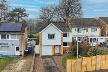 Churchill Avenue, Newmarket, CB8