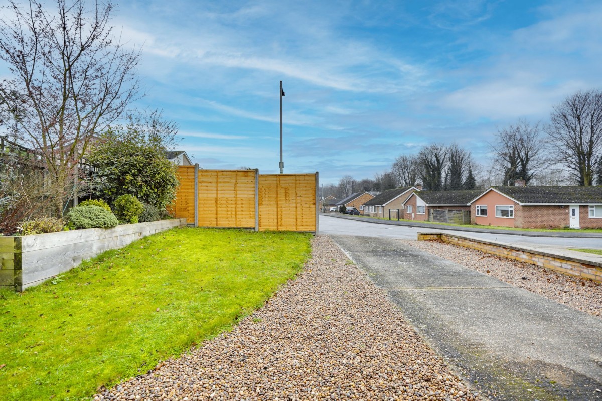 Churchill Avenue, Newmarket, CB8